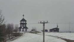 Troják, Maruška - Meteostanice