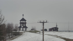 Troják, Maruška - Meteostanice