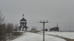 Troják, Maruška - Meteostanice