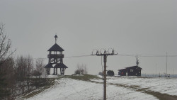 Troják, Maruška - Meteostanice