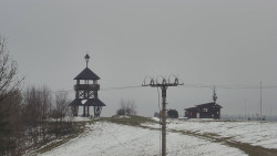 Troják, Maruška - Meteostanice