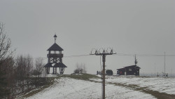 Troják, Maruška - Meteostanice