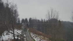 Troják, Maruška - Meteostanice