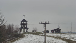 Troják, Maruška - Meteostanice