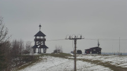 Troják, Maruška - Meteostanice