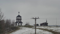 Troják, Maruška - Meteostanice