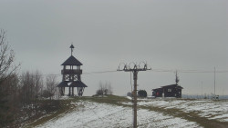 Troják, Maruška - Meteostanice
