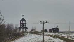 Troják, Maruška - Meteostanice