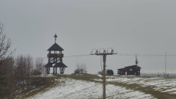 Troják, Maruška - Meteostanice