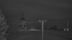 Troják, Maruška - Meteostanice