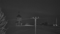 Troják, Maruška - Meteostanice