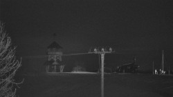 Troják, Maruška - Meteostanice