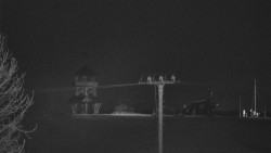 Troják, Maruška - Meteostanice