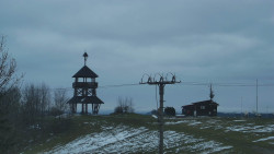 Troják, Maruška - Meteostanice