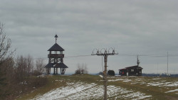Troják, Maruška - Meteostanice