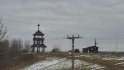 Troják, Maruška - Meteostanice
