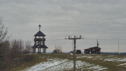 Troják, Maruška - Meteostanice