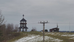 Troják, Maruška - Meteostanice