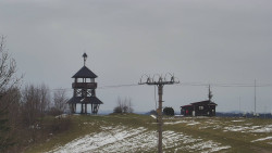 Troják, Maruška - Meteostanice