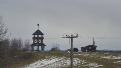Troják, Maruška - Meteostanice