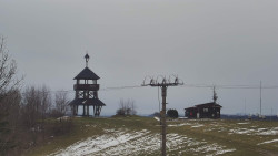Troják, Maruška - Meteostanice