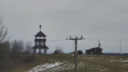 Troják, Maruška - Meteostanice