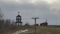 Troják, Maruška - Meteostanice