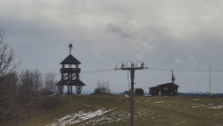 Troják, Maruška - Meteostanice