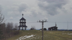 Troják, Maruška - Meteostanice