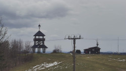 Troják, Maruška - Meteostanice