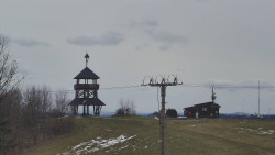 Troják, Maruška - Meteostanice