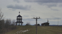 Troják, Maruška - Meteostanice
