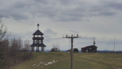 Troják, Maruška - Meteostanice