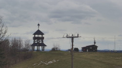 Troják, Maruška - Meteostanice