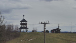 Troják, Maruška - Meteostanice
