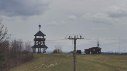 Troják, Maruška - Meteostanice