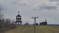Troják, Maruška - Meteostanice