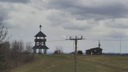 Troják, Maruška - Meteostanice