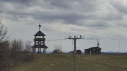 Troják, Maruška - Meteostanice