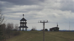 Troják, Maruška - Meteostanice