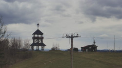 Troják, Maruška - Meteostanice