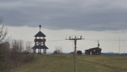 Troják, Maruška - Meteostanice