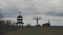Troják, Maruška - Meteostanice
