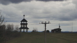 Troják, Maruška - Meteostanice