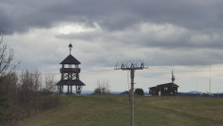 Troják, Maruška - Meteostanice
