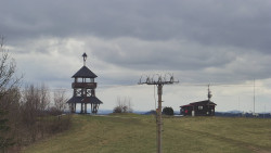 Troják, Maruška - Meteostanice