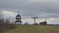 Troják, Maruška - Meteostanice