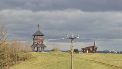 Troják, Maruška - Meteostanice