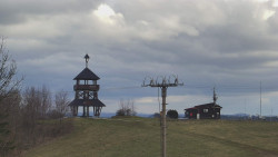 Troják, Maruška - Meteostanice