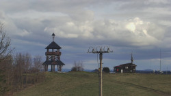 Troják, Maruška - Meteostanice